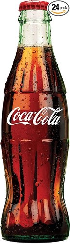 Coca cola original - taste, glass