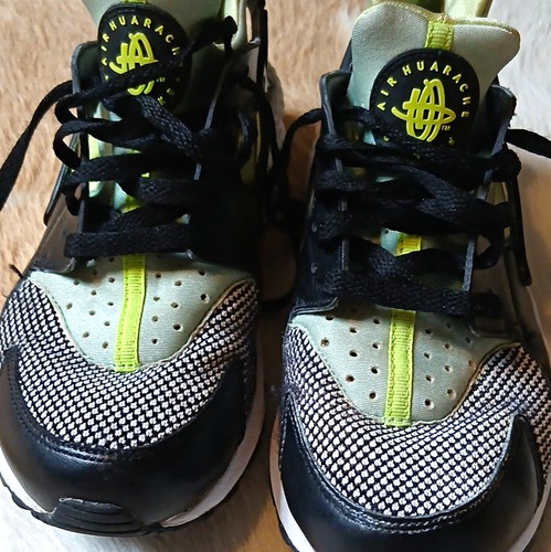 Nike air huarache lace - nike, lace-up