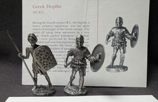 Franklin Mint Pewter Soldiers