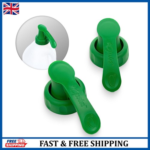 Milk top pourers - milk,