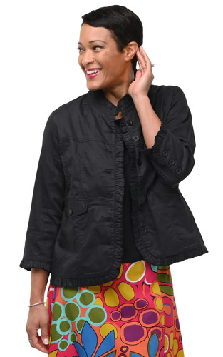Tulip clothing sterling ruffle - tulip,