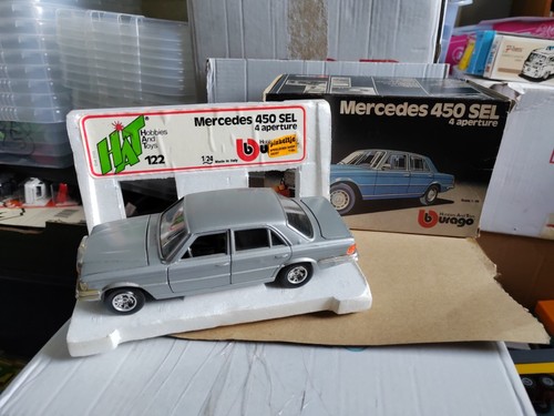 Boxed model vintage - 1/24,