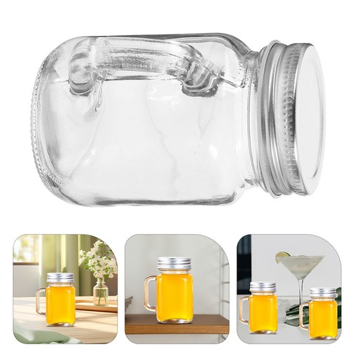 Pcs mini mason cup - 6,