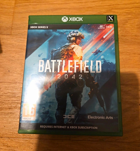 Electronic arts battlefield - electronic,