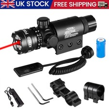 Tactical Red Dot Laser Sight