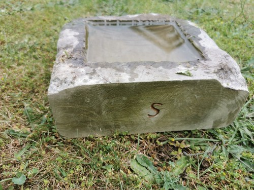 Real yorkstone compass style - yorkstone,