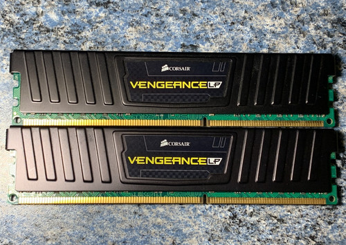 Corsair vengeance lp 16gb - 🆗,