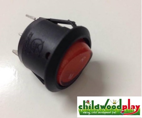 Remote control manual switch - control, /