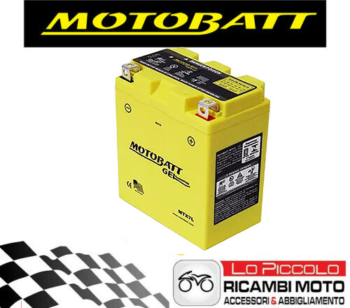 Mtx7l battery motobatt agm - battery,