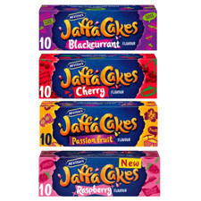 Jaffa Cakes Raspberry