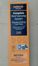 Halfords SET068 Non-Rail 130cm