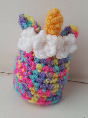 Unicorn rainbow creme - unicorn, egg
