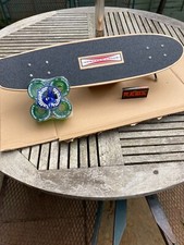 G&S SKATEBOARD BENNETT VECTOR / ALLIGATOR WHEELS