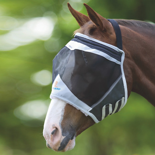 Shires flyguard pro fine mesh - fine,