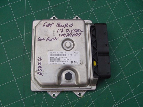Fiat qubo diesel - fiat, 1.3