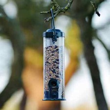 Wild Bird Seed Feeder 8"