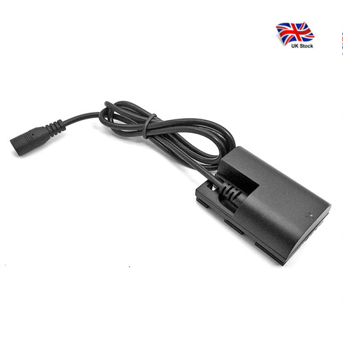 Coupler dummy battery - e6,