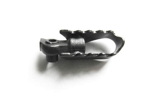 Original footrest front - , right