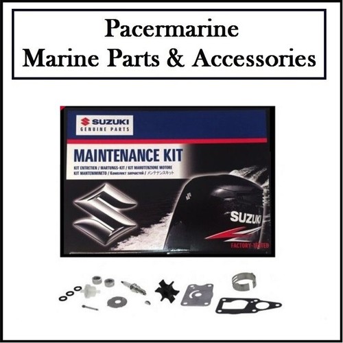 Suzuki outboard maintenance - outboard,