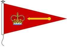 Royal Dart Yacht Club Burgee