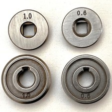 0.6/0.8/1.0mm V Groove MIG