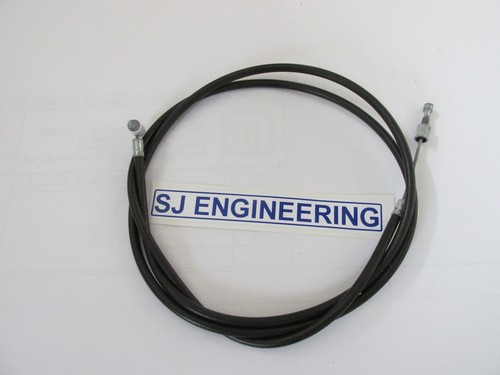 Norton commando clutch cable - norton,