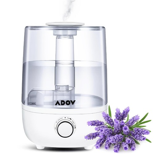 Cool mist air humidifier - cool,