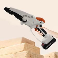 Small Electric Chainsaw for