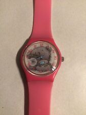 ME TO YOU ( Tatty Teddy ) Watch Pink