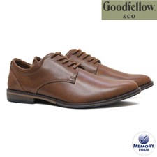 Mens Smart Memory Foam Shoes