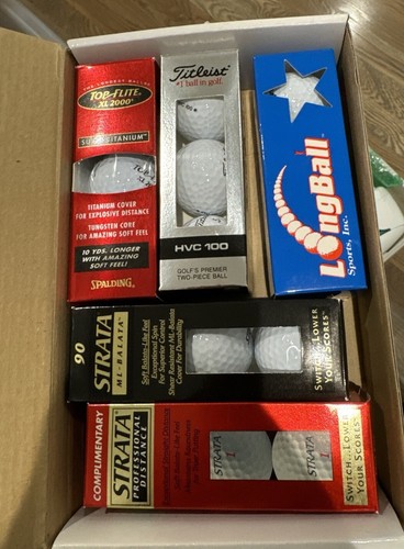 Titleist golf balls top - golf, balls,