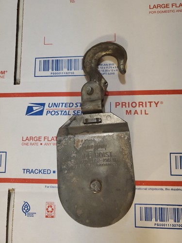 Mini mule rope hoist - mini,