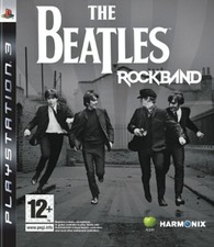 The Beatles: RockBand (PS3) PEGI 12+ Rhythm: Timing Expertly Refurbished Product