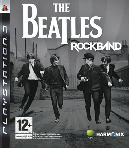 The beatles rockband - beatles:, (ps3)