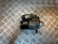 14-18 NISSAN JUKE/MICRA/RENAULT 1.2 PETROL STARTER MOTOR 233004979R