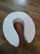 BRAND NEW - Toilet Seat Raiser  - elevated comfort - Never Used