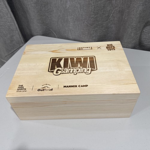 Kiwico kiwi glamping set - glamping,