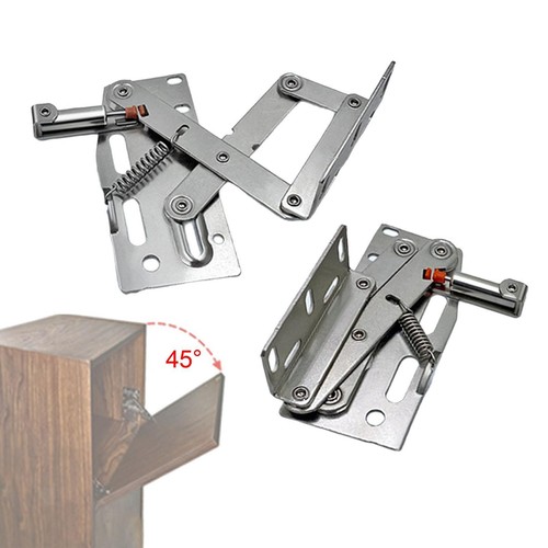 Tilt hinges for storage - tilt,