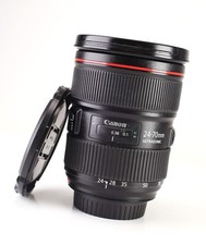 Canon EF 24-70mm F2.8 L MARK