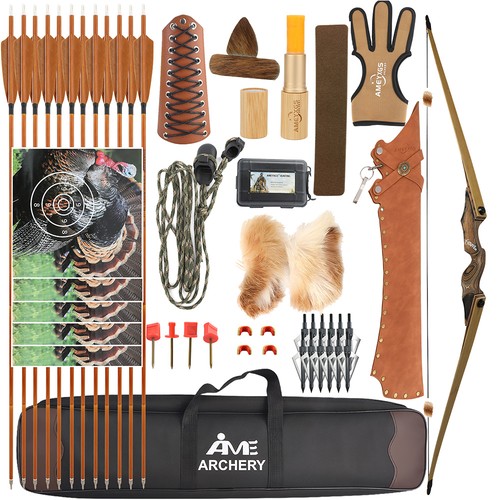 50lbs longbow arrow - 20-50lbs,