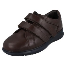 Mens DB Shoes Extra Wide Hook