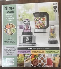 Ninja Foodi CB350UK Power