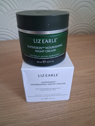 Liz earle superskin nourishing - earle,