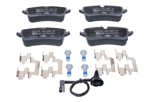 Fits ate 0460 2770 brake - fits, 13.0460-2770.2