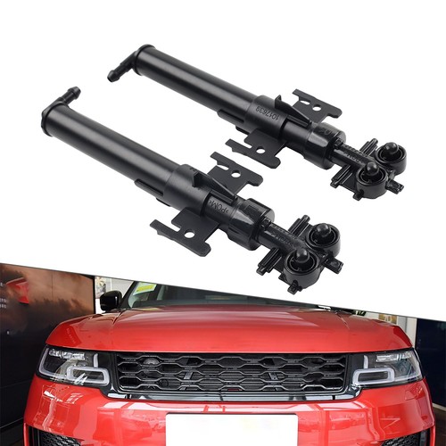 Headlight washer nozzle - headlight,
