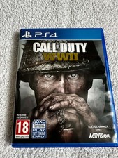 Call of Duty WWII World War 2