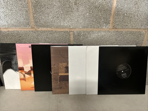 Job lot 692 - electronic, vinyl