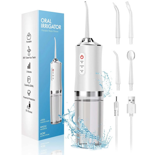 Electric water flosser - electric,