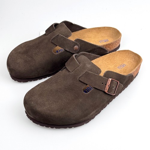 Birkenstock boston men wide - boston, men's