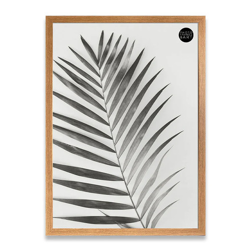 50x70cm oak frame - 50x70cm,